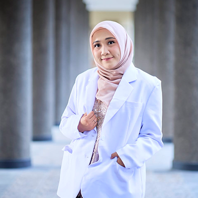 dr. Sonia Rahma Anindyayati, Sp. N